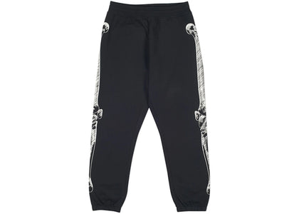 Palace Bones Joggers Black - product view 2