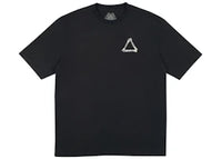 Palace Bones T-Shirt Black