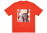 Palace Born To Bun T-shirt Red
