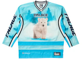 Palace Brighter Alternative Hockey Jersey Blue