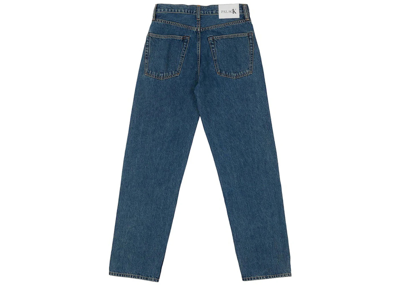 Palace CK1 Baggy Jean Tinted Sandstone Indigo - vue secondaire B