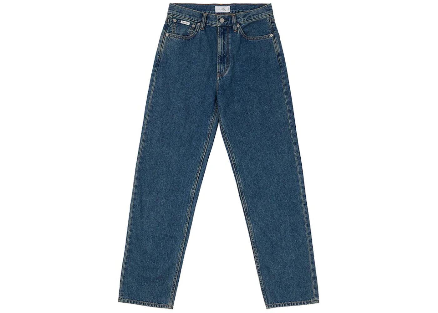 Palace CK1 Baggy Jean Tinted Sandstone Indigo - vue secondaire A