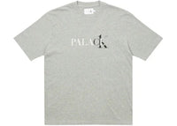 Palace CK1 T-shirt Light Grey Heather