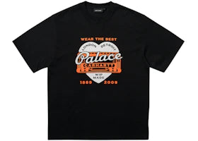 Palace Carhartt WIP Heart T-Shirt Black