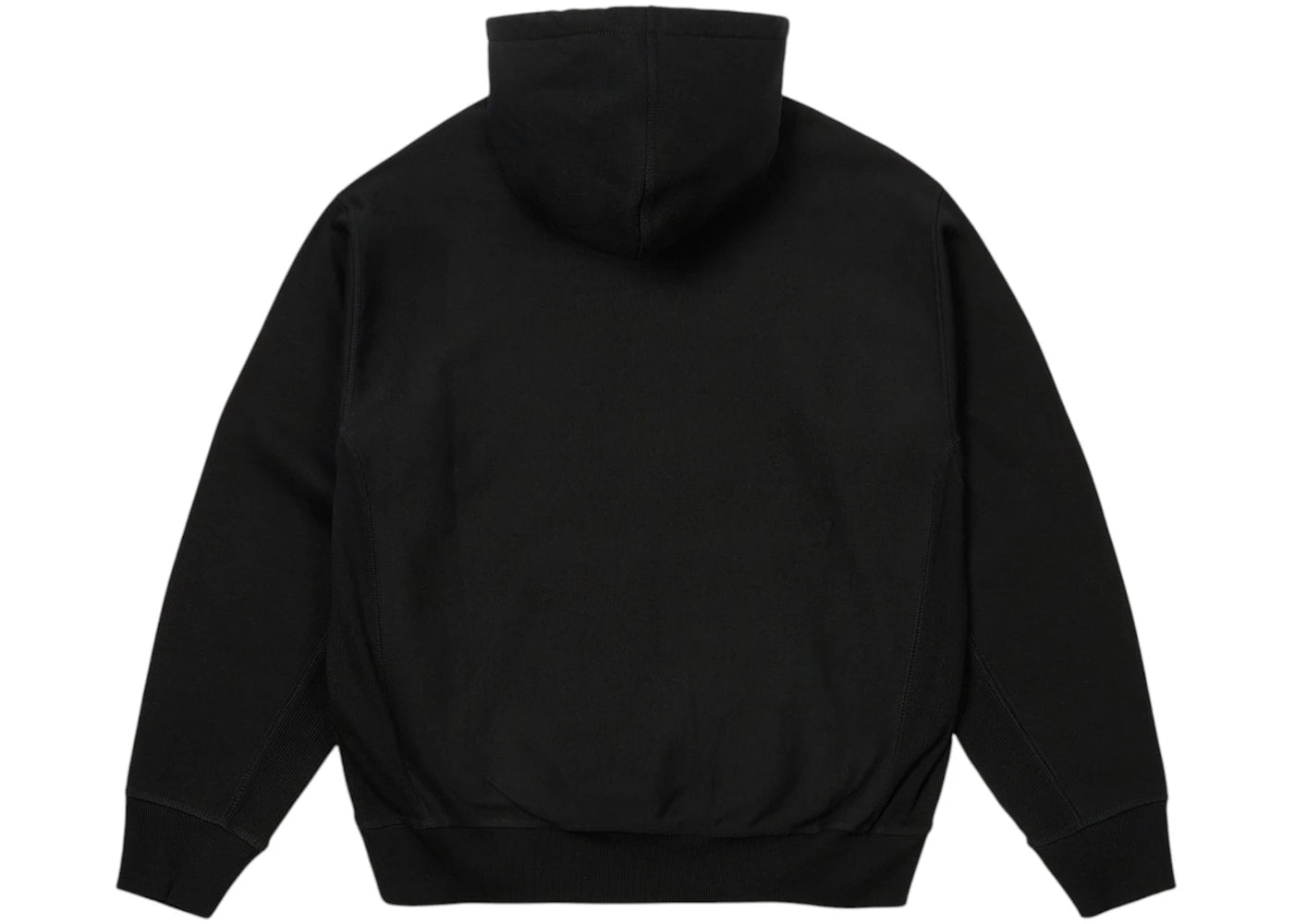 Palace Carhartt WIP Hood Black - vue secondaire B