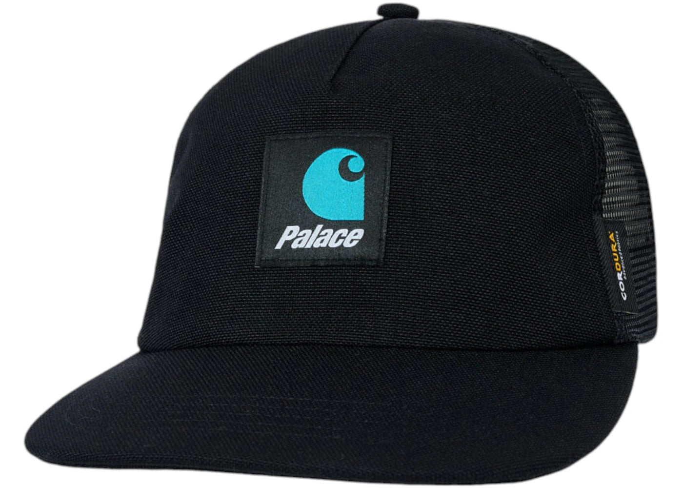 Palace Carhartt WIP Trucker Black - vue secondaire A