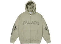Palace Celtic Zip Hood Sage