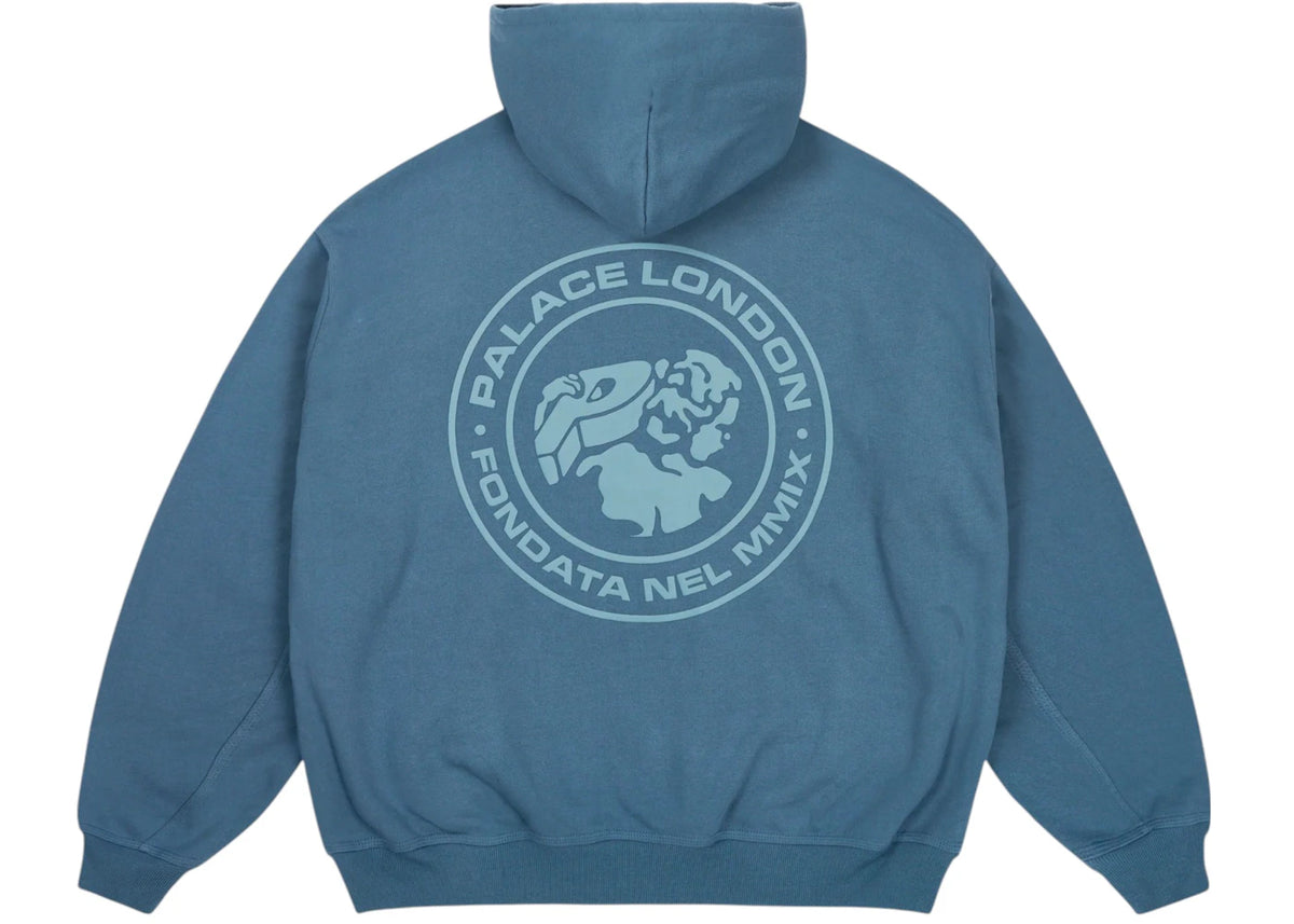 Palace Cherub Hood Blue - vue secondaire B