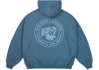 Palace Cherub Hood Blue
