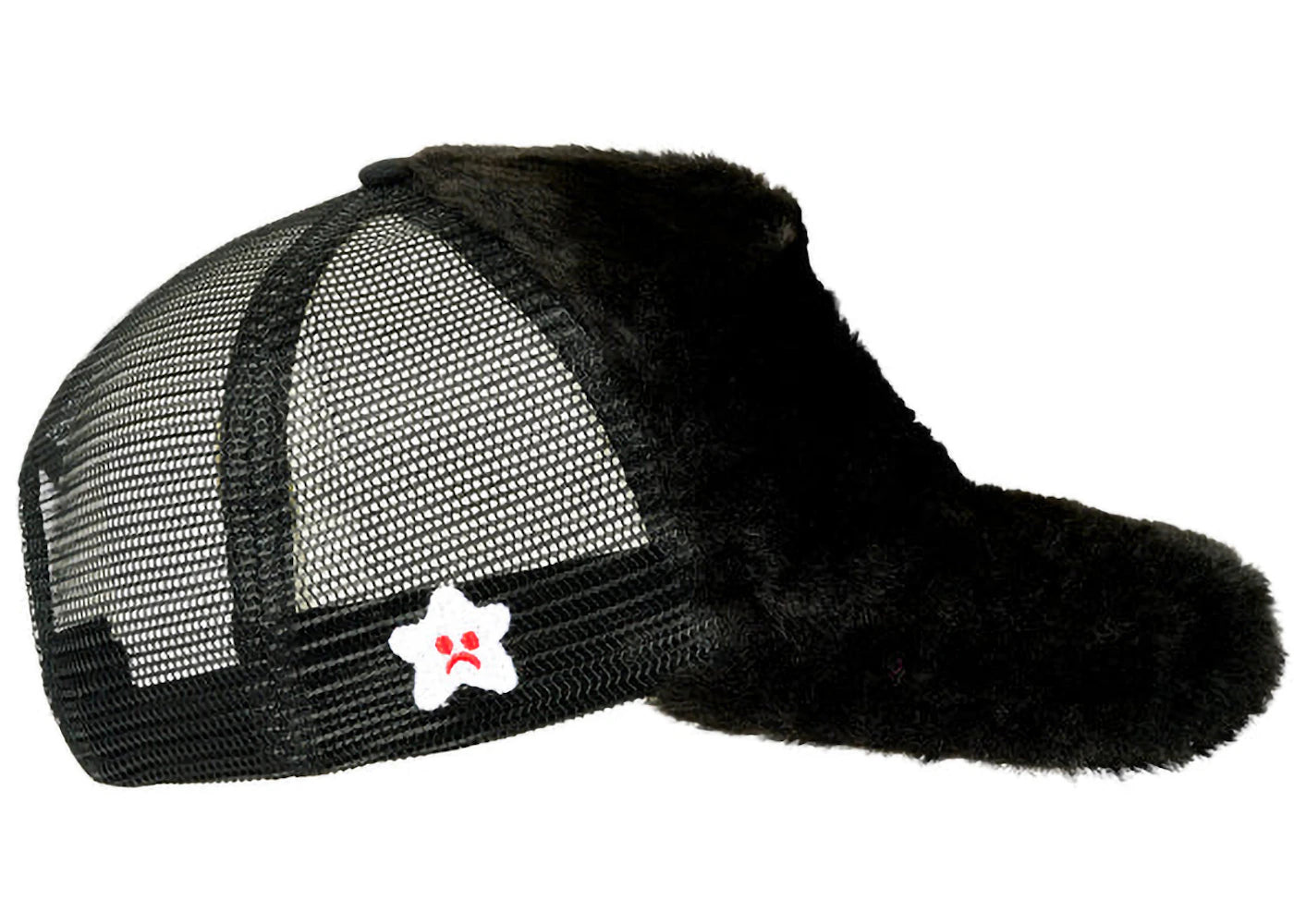 Palace Club Trucker Black - vue secondaire B
