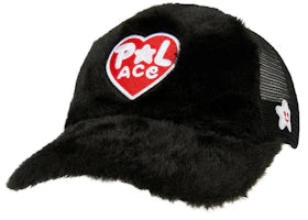 Palace Club Trucker Black - vue 360