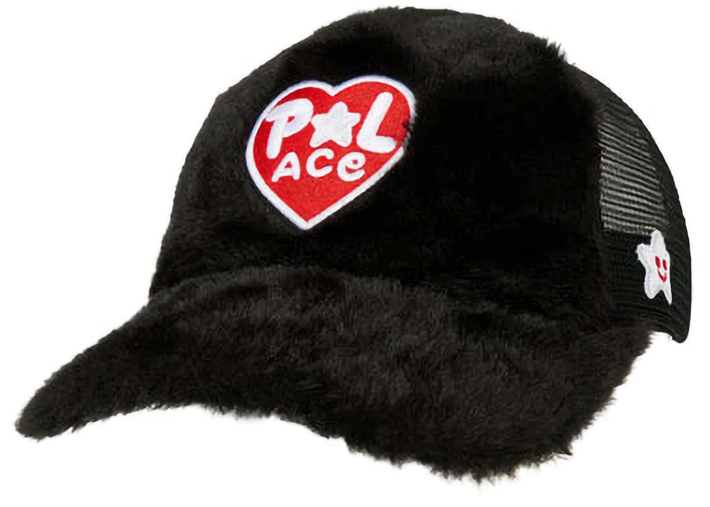 Palace Club Trucker Black - vue secondaire A