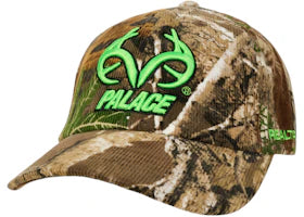 Palace Cord Realtree 6-Panel Edge - vue 360