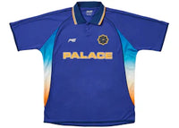 Palace Cricket Jersey Blue