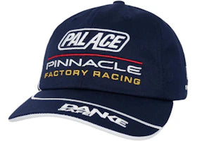 Palace Danke 6-Panel Cap Navy - vue 360