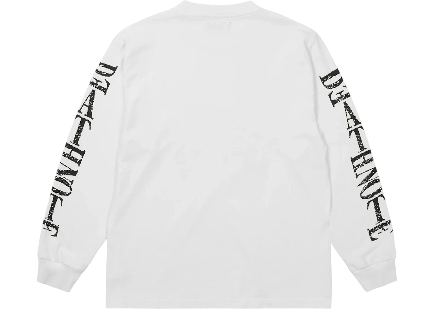 Palace Death Note Longsleeve White - vue secondaire B