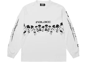 Palace Death Note Longsleeve White - authentic Palace product