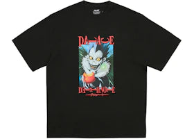 Palace Death Note T-shirt Black