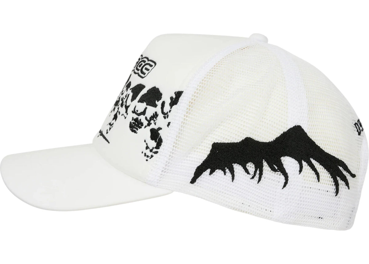 Palace Death Note Trucker White - vue secondaire B