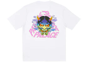 Palace Demon P3 T-Shirt White