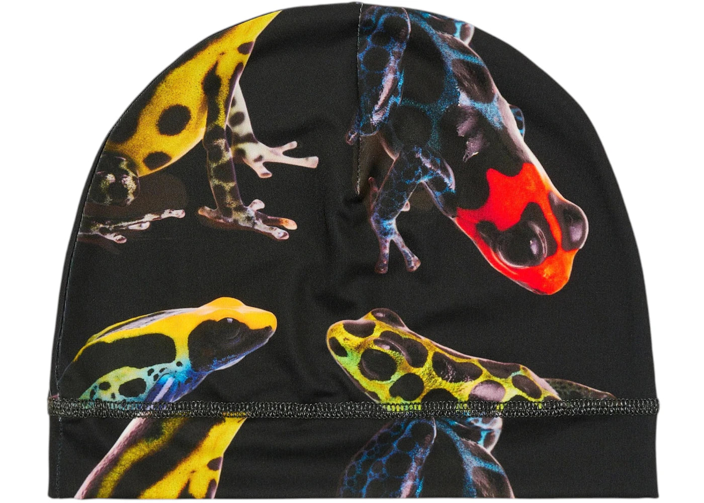 Palace Dendrobates Tech Beanie Black Frog - vue secondaire B