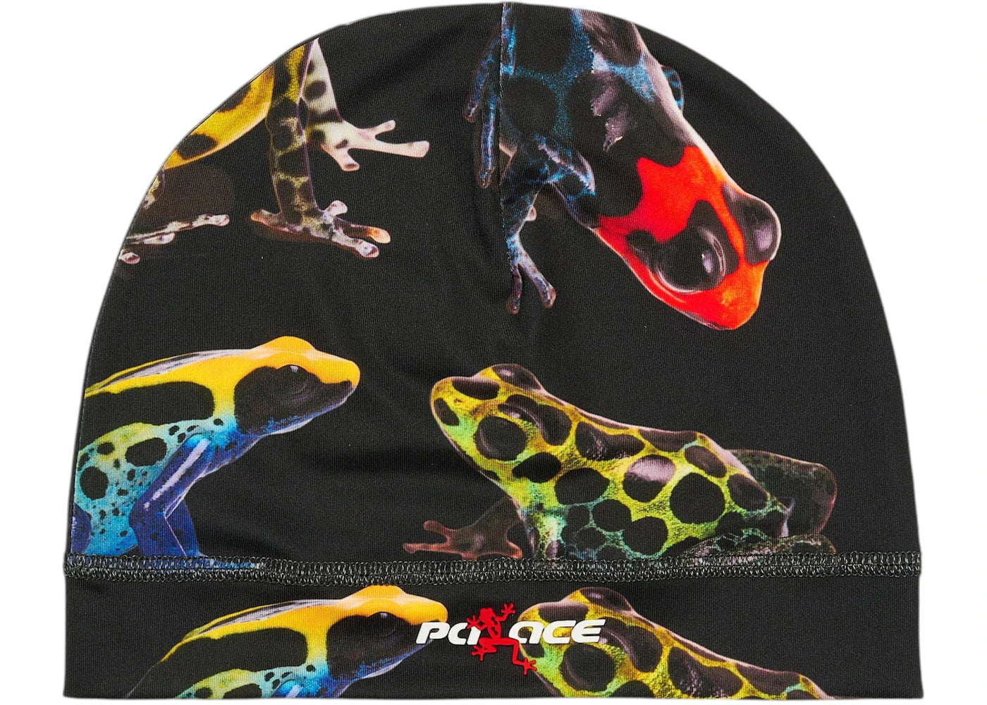 Palace Dendrobates Tech Beanie Black Frog - vue secondaire A