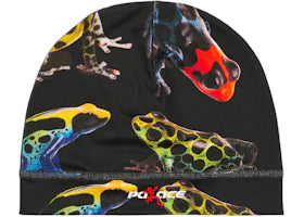Palace Dendrobates Tech Beanie Black Frog - vue 360