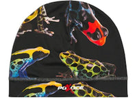 Palace Dendrobates Tech Beanie Black Frog