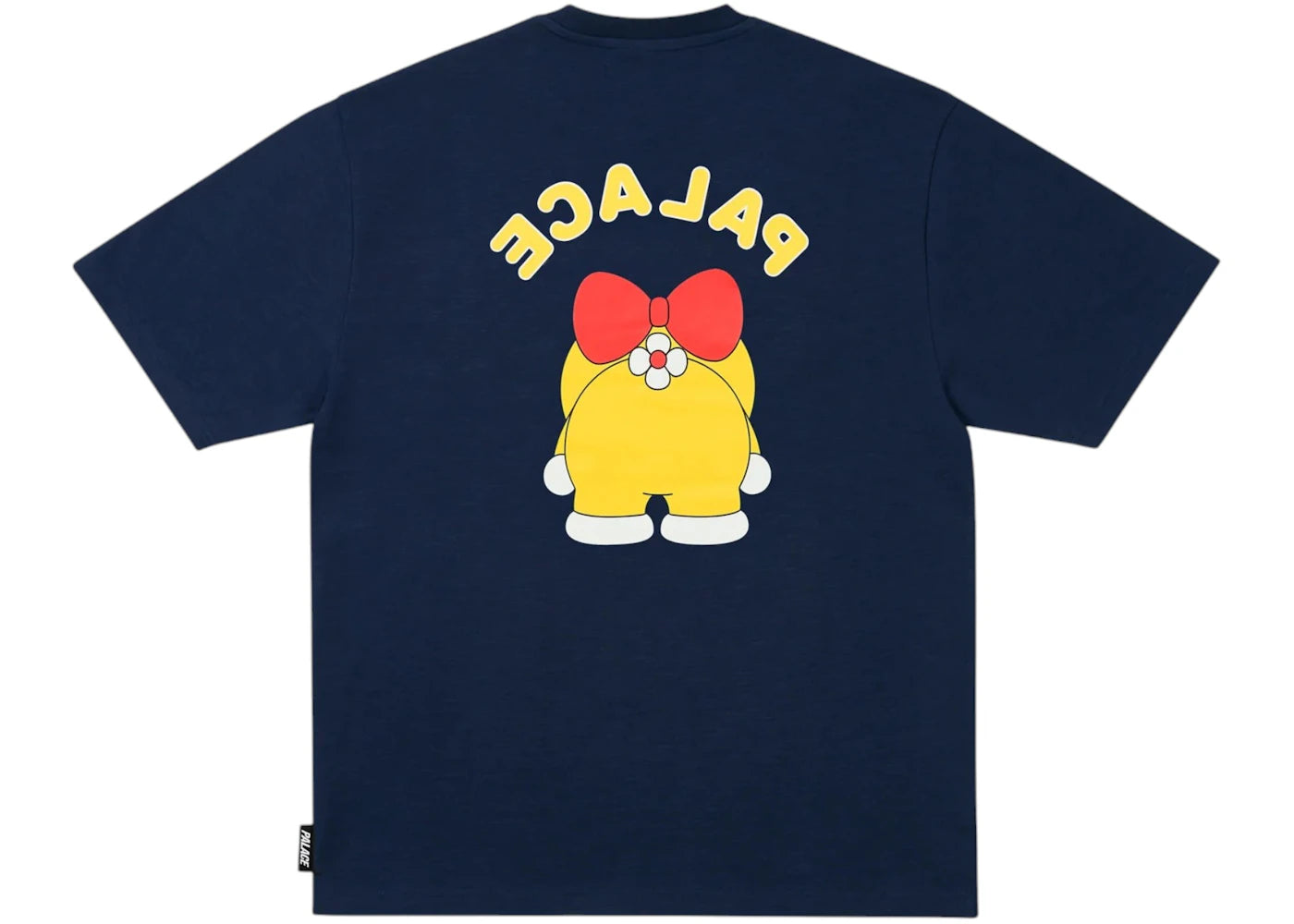 Palace Doraemon T-Shirt Navy - vue secondaire B