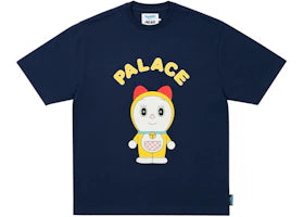 Palace Doraemon T-Shirt Navy