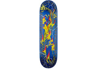 Palace Dragon Skateboard Deck (FW25) Multicolor