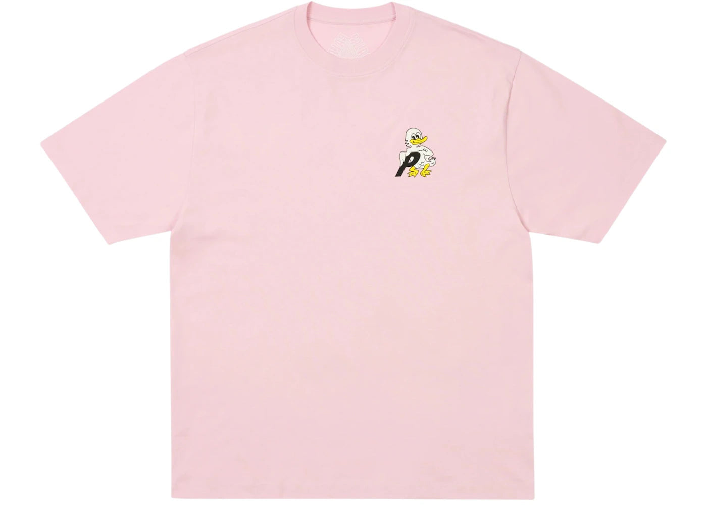 Palace Duck Off T-Shirt Lush Flush - vue secondaire B