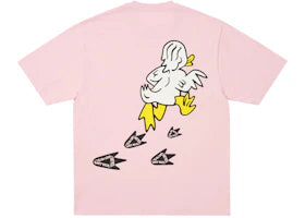 Palace Duck Off T-Shirt Lush Flush