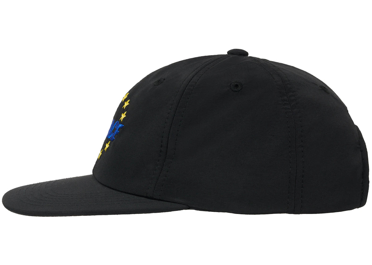 Palace EU-DON Shell PAL Hat Black - vue secondaire B