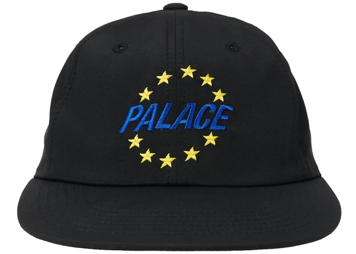 Palace EU-DON Shell PAL Hat Black - vue secondaire A