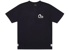 Palace Evisu T-Shirt Black - vue 360
