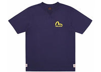 Palace Evisu T-Shirt Navy