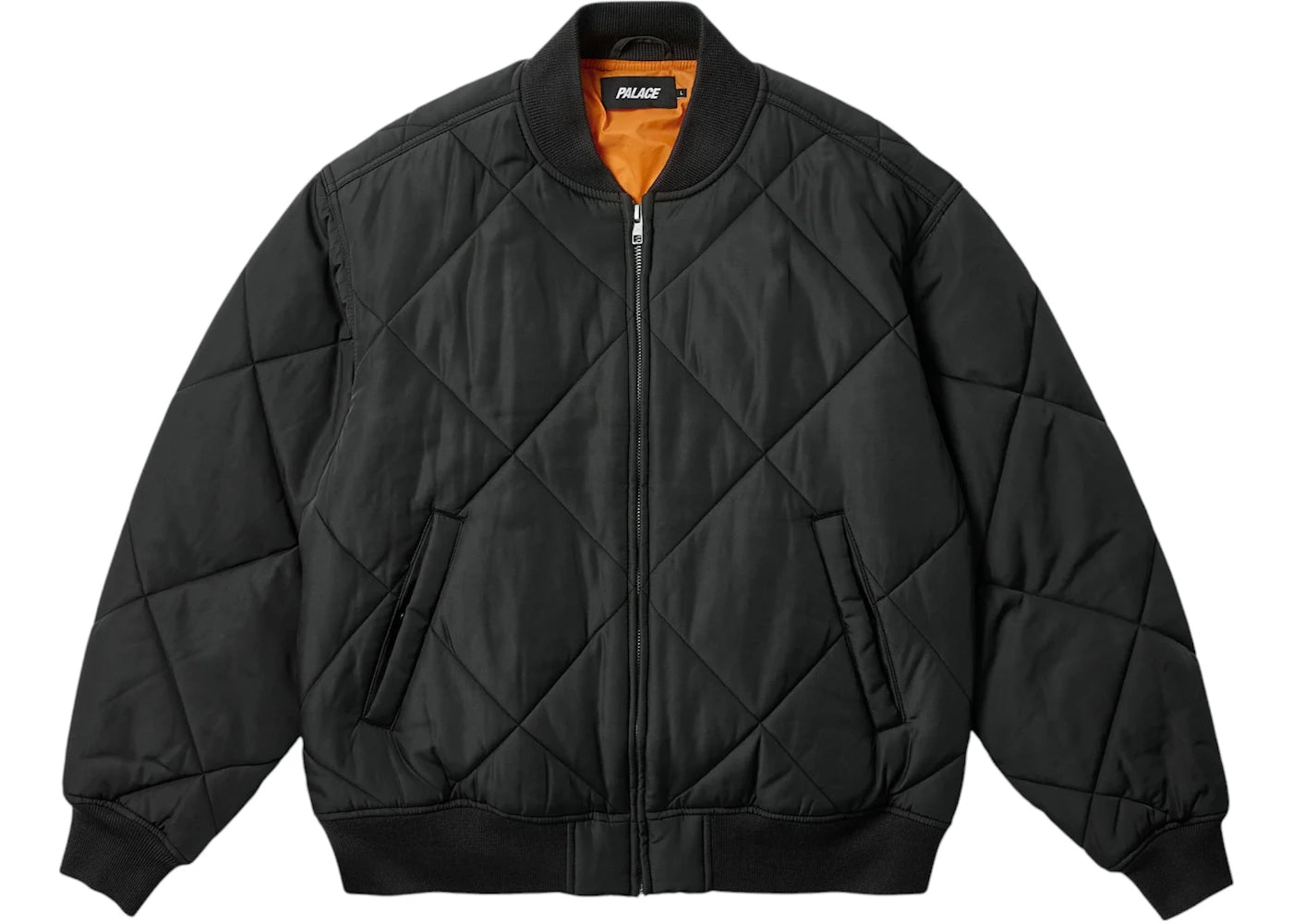 Palace Fairy Bomber Jacket Black - vue secondaire B