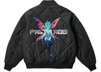 Palace Fairy Bomber Jacket Black