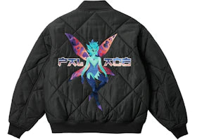 Palace Fairy Bomber Jacket Black