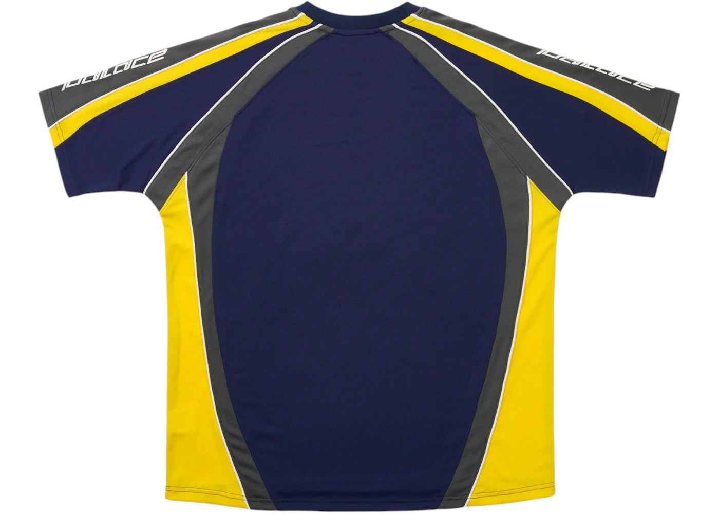 Palace Far Out Jersey Navy - vue secondaire B