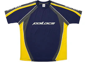 Palace Far Out Jersey Navy