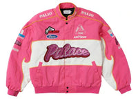 Palace Fast Cotton Jacket Pink