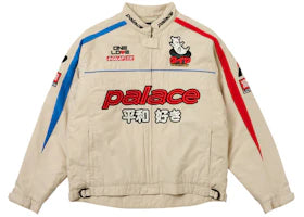 Palace Faster Jacket Grey