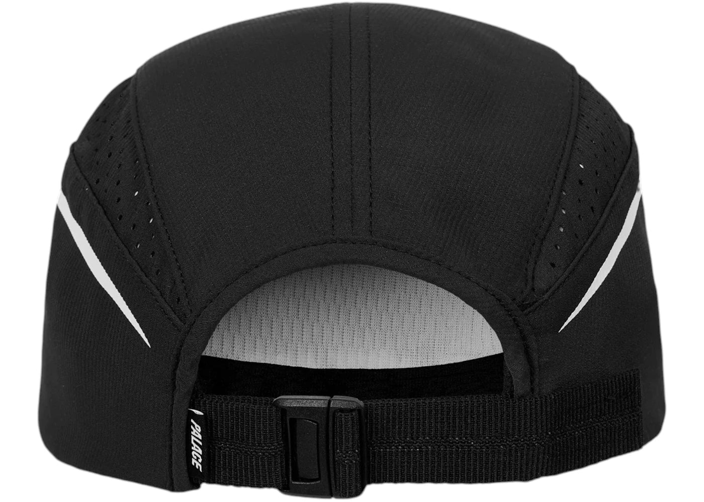 Palace Faster Tri-Cool Runner Cap Black - vue secondaire B