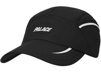 Palace Faster Tri-Cool Runner Cap Black