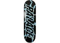 Palace Fully Charged 9 Skateboard Deck Multicolor