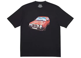 Palace GT Alight T-Shirt Black - vue 360