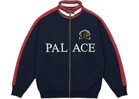 Palace Geezer Zip Funnel Navy - vue 360