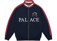 Palace Geezer Zip Funnel Navy